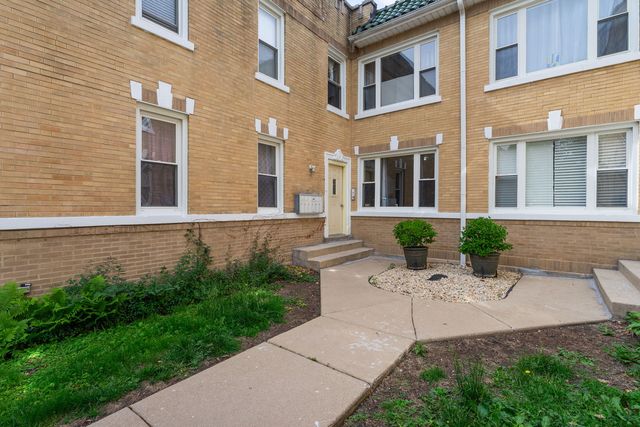 5418 W WINDSOR Street 1N, Chicago, IL 60630