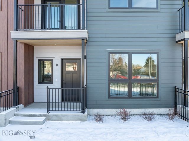 1608 W Beall Street B, Bozeman, MT 59715