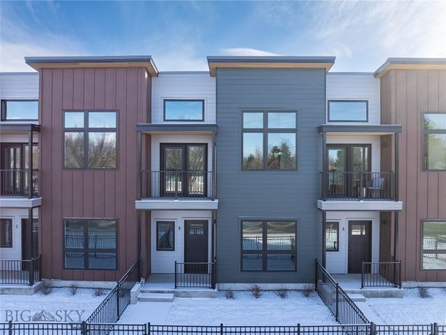 1608 W Beall Street B, Bozeman, MT 59715