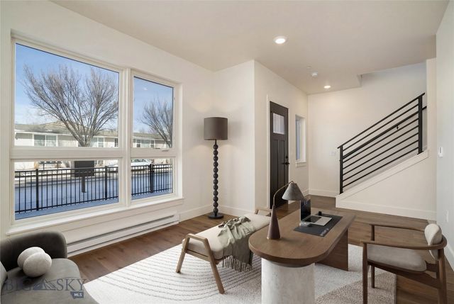 1608 W Beall Street B, Bozeman, MT 59715