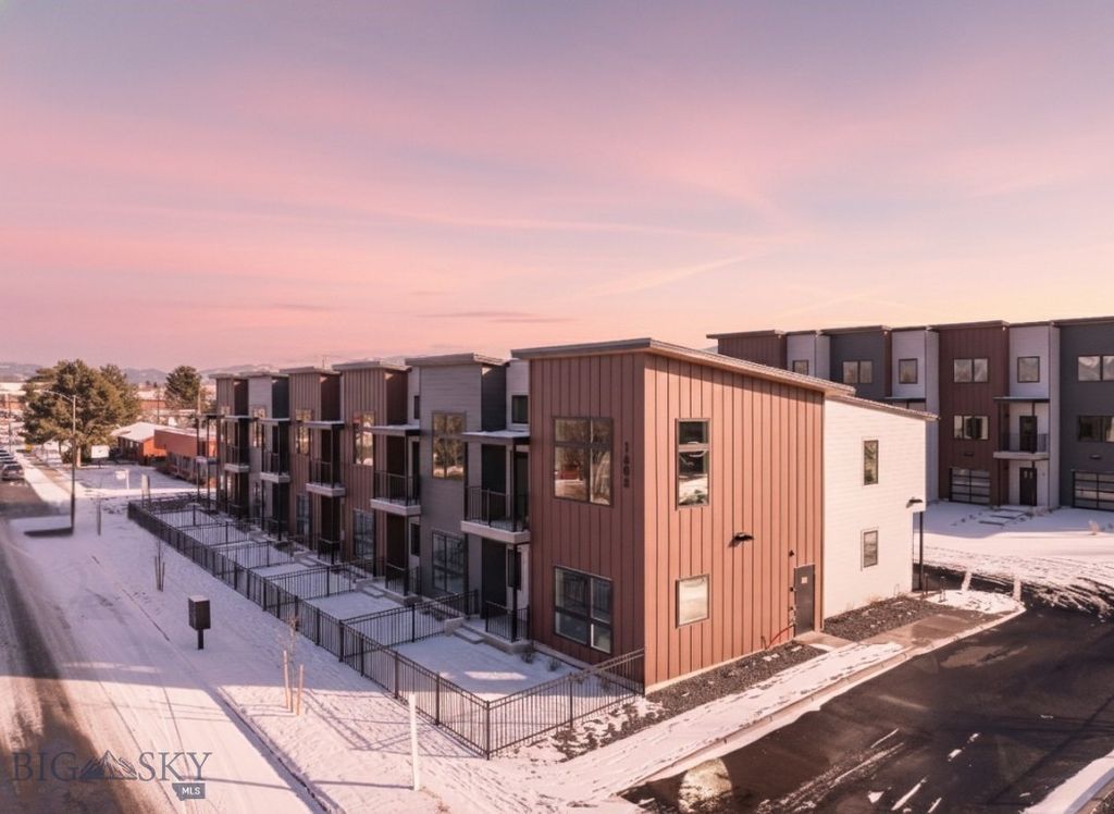 1608 W Beall Street B, Bozeman, MT 59715