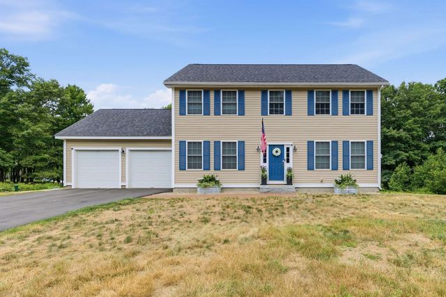 34 Dunbarton Center Road, Bow, NH 03304
