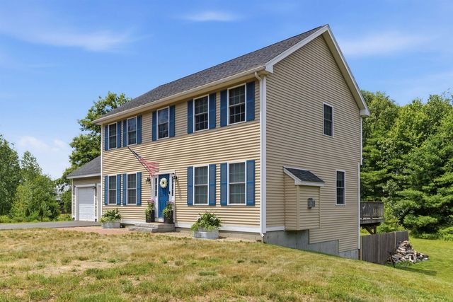 34 Dunbarton Center Road, Bow, NH 03304