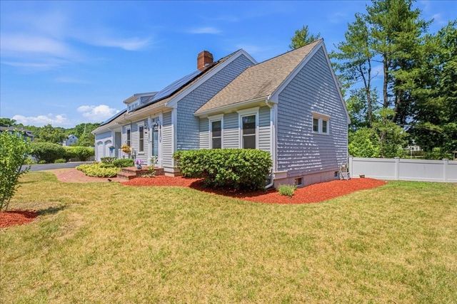 45 Cobblestone Ln, Weymouth, MA 02190