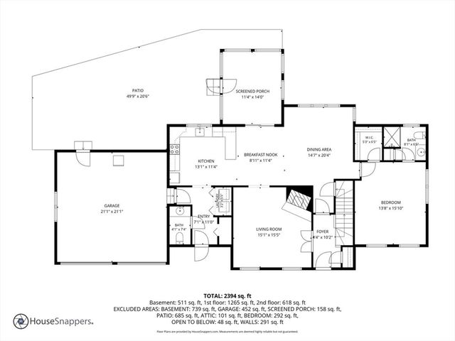 45 Cobblestone Ln, Weymouth, MA 02190