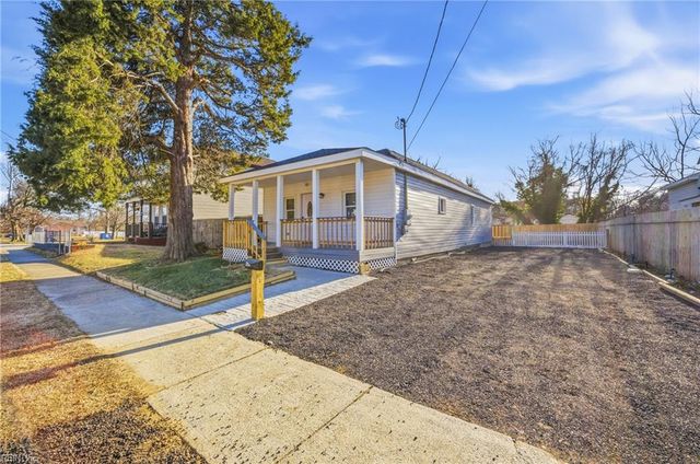 407 Pine AVE, Newport News, VA 23607