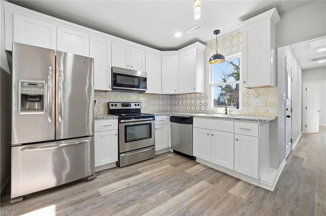 407 Pine AVE, Newport News, VA 23607