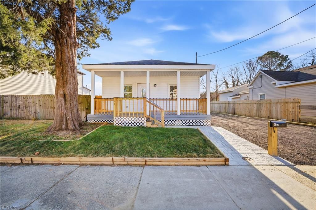 407 Pine AVE, Newport News, VA 23607