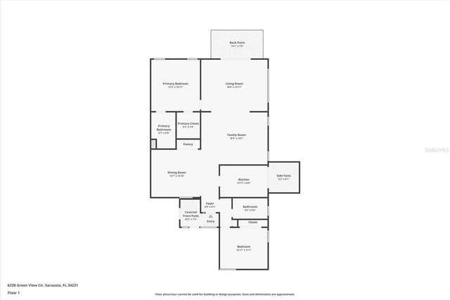 6238 GREEN VIEW CIRCLE 69, Sarasota, FL 34231