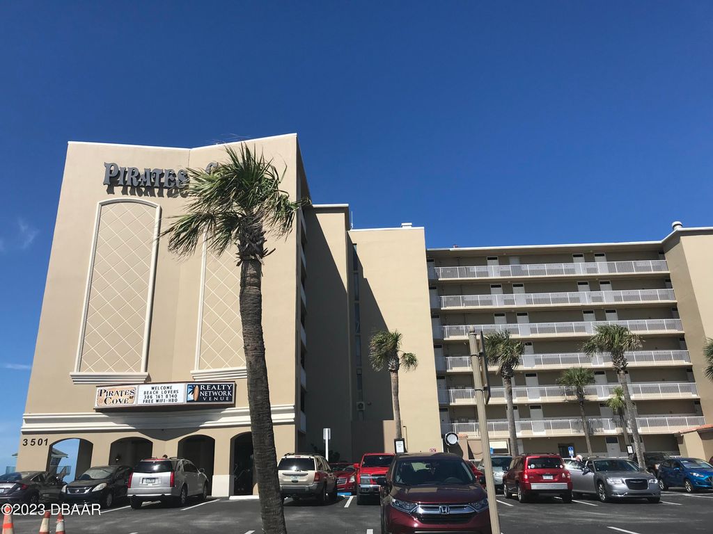 3501 S Atlantic Ave # 2050, Daytona Beach, FL 32118