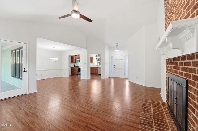 204 Foley Drive, Garner, NC 27529