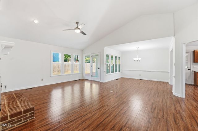 204 Foley Drive, Garner, NC 27529