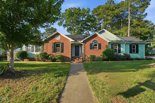 204 Foley Drive, Garner, NC 27529