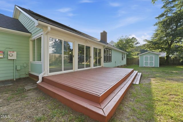 204 Foley Drive, Garner, NC 27529