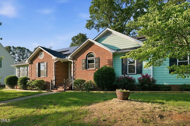 204 Foley Drive, Garner, NC 27529