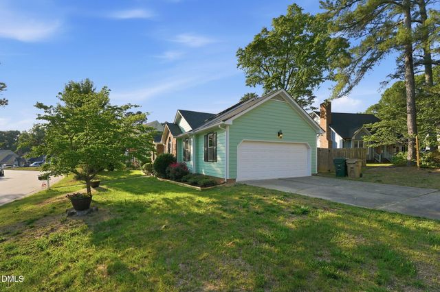 204 Foley Drive, Garner, NC 27529