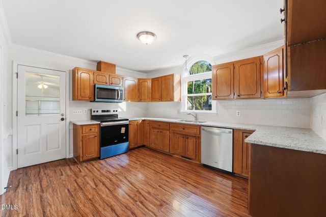 204 Foley Drive, Garner, NC 27529