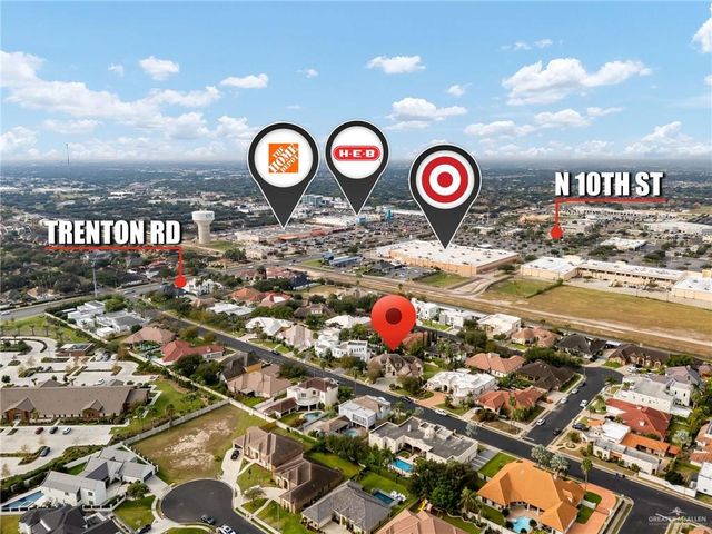 7417 N 4th Street, Mcallen, TX 78504