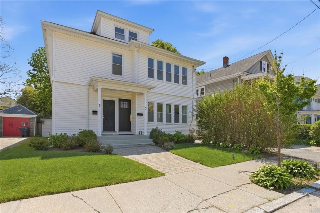 22 Taft Avenue 1, Providence, RI 02906