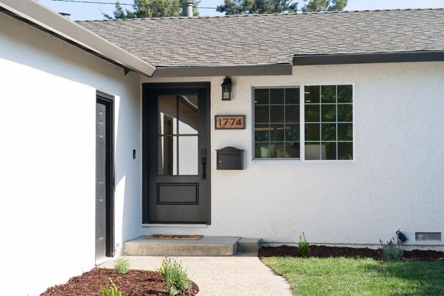 1774 Chevalier Drive, San Jose, CA 95124