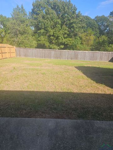 4012 Wesley St., Longview, TX 75605