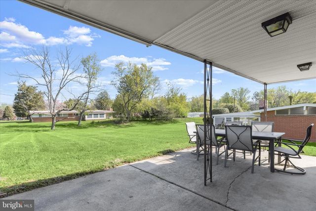 3416 MANOR HILL RD, Pikesville, MD 21208