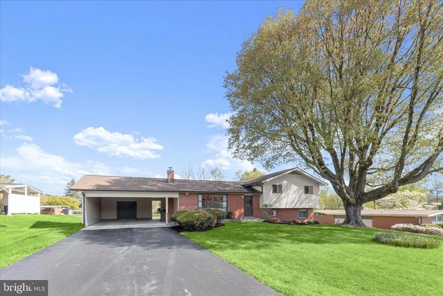 3416 MANOR HILL RD, Pikesville, MD 21208