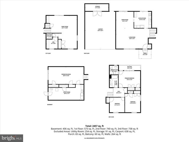 3416 MANOR HILL RD, Pikesville, MD 21208