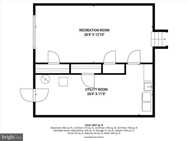 3416 MANOR HILL RD, Pikesville, MD 21208