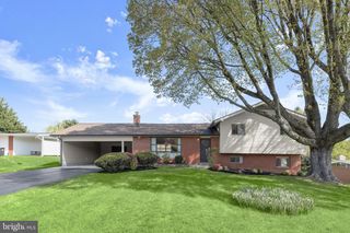 3416 MANOR HILL RD, Pikesville, MD 21208