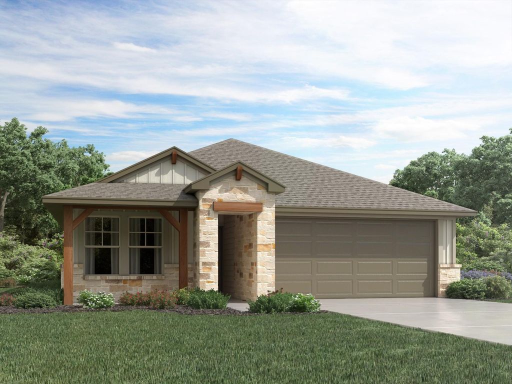 5025 Hazelnut PARK, Del Valle, TX 78617