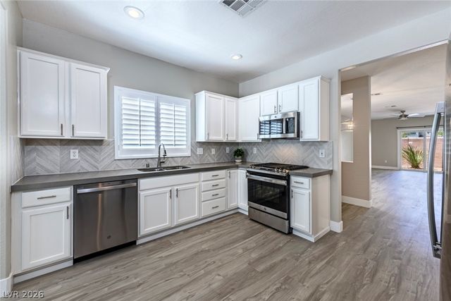 7657 Lily Trotter Street, North Las Vegas, NV 89084