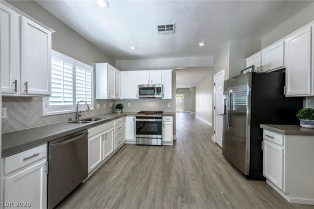 7657 Lily Trotter Street, North Las Vegas, NV 89084