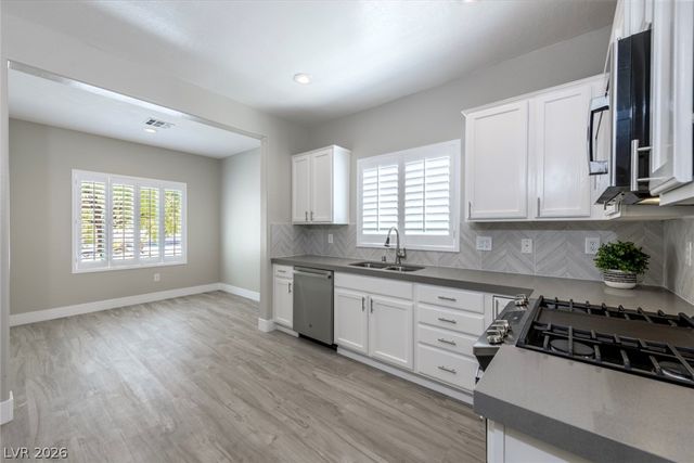 7657 Lily Trotter Street, North Las Vegas, NV 89084