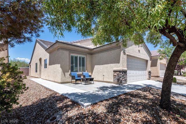 7657 Lily Trotter Street, North Las Vegas, NV 89084