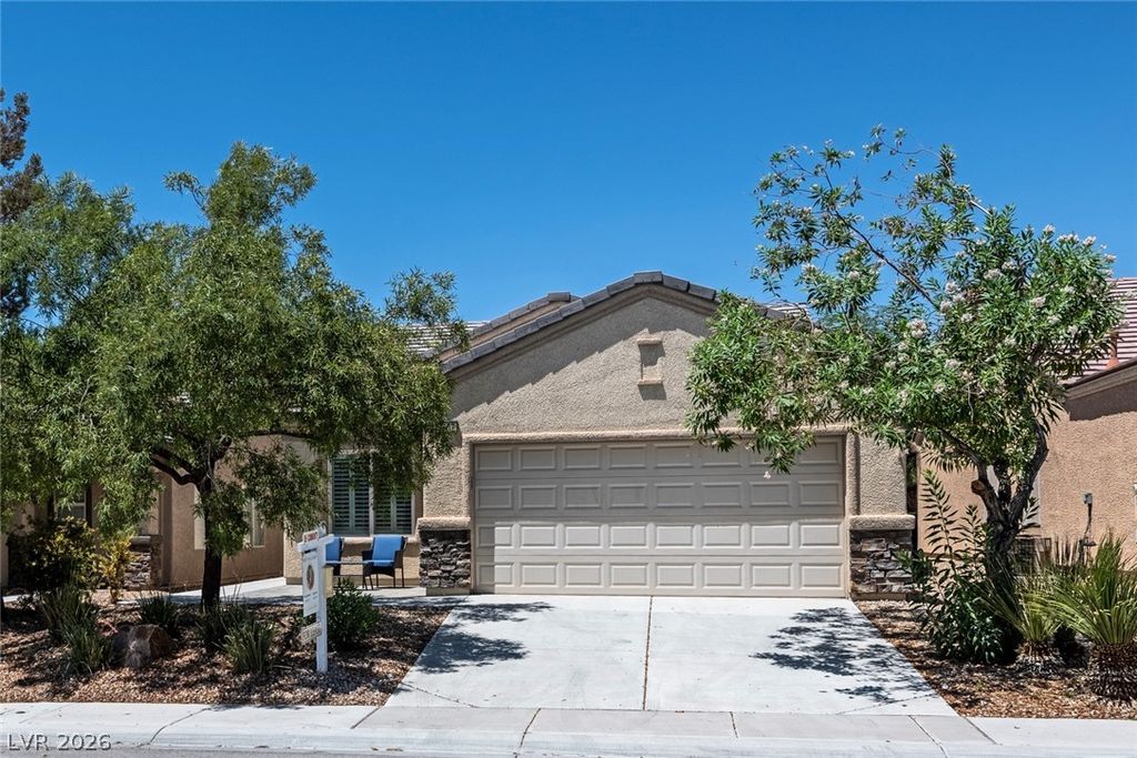 7657 Lily Trotter Street, North Las Vegas, NV 89084