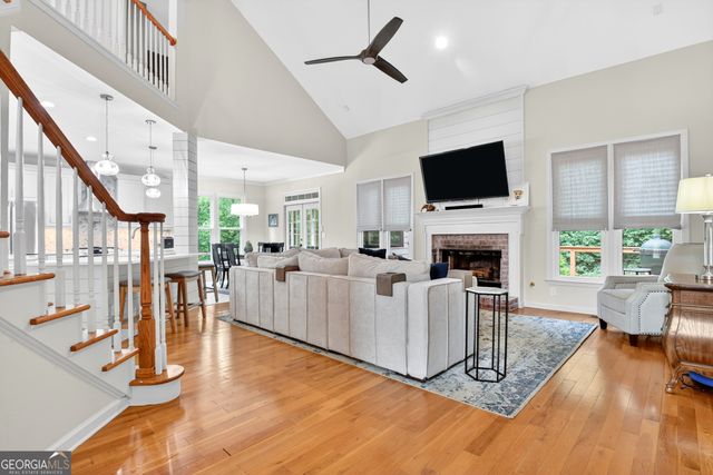 235 Longmead Drive, Fayetteville, GA 30215