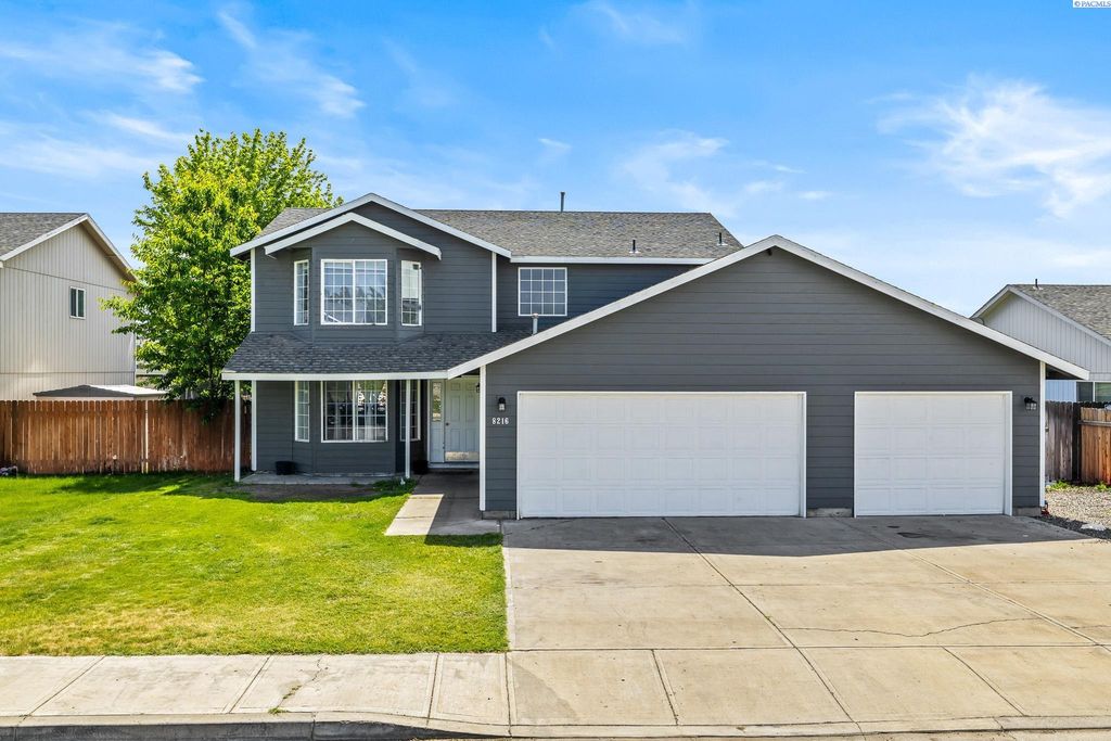 8216 Quatsino Dr, Pasco, WA 99301