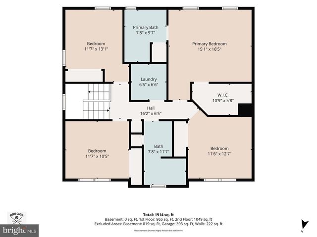 104 BLUE ANCHOR, Sicklerville, NJ 08081