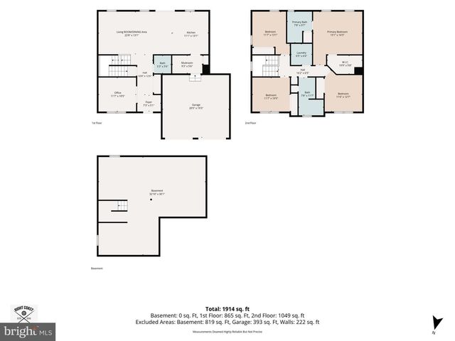 104 BLUE ANCHOR, Sicklerville, NJ 08081