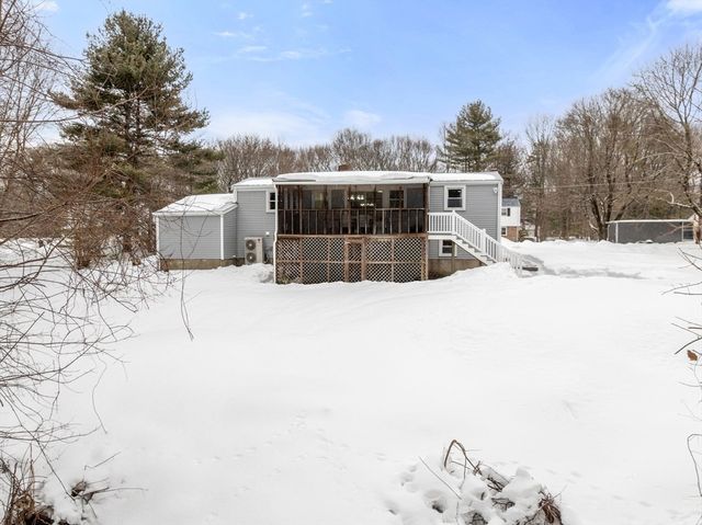 11 Wilshire Dr, Sharon, MA 02067