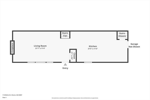 11 Wilshire Dr, Sharon, MA 02067