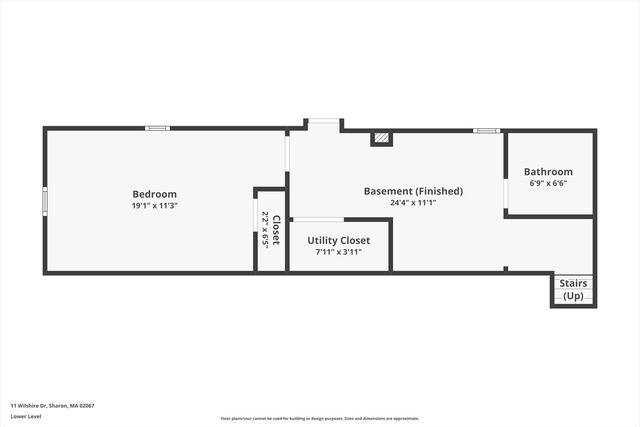 11 Wilshire Dr, Sharon, MA 02067