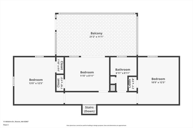 11 Wilshire Dr, Sharon, MA 02067