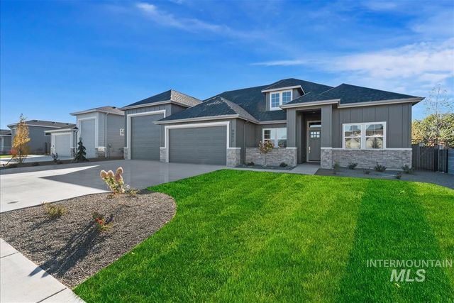 9973 S Peregrine Falcon Ave., Nampa, ID 83686