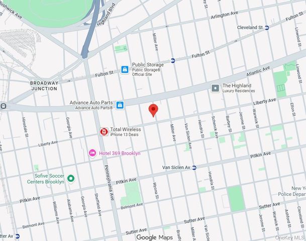 170 Bradford Street 2, Brooklyn, NY 11207