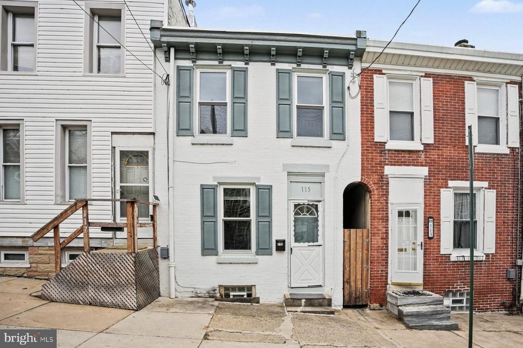 115 HERMIT ST, Philadelphia, PA 19127