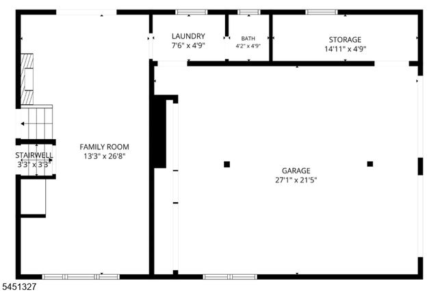 12 Medford Rd, Parsippany-troy Hills Twp., NJ 07950