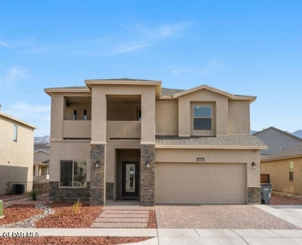 14513 DEREK JOSEPH Court, El Paso, TX 79938