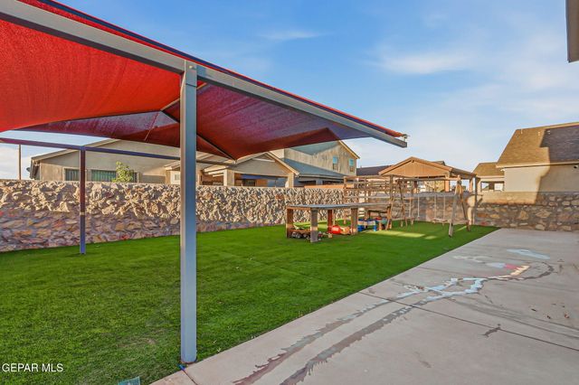 14513 DEREK JOSEPH Court, El Paso, TX 79938
